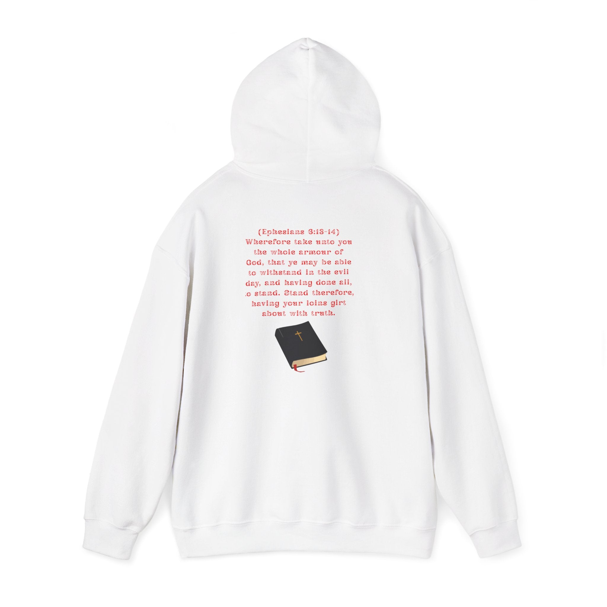 Unisex Heavy Blend™ Hooded Sweatshirt