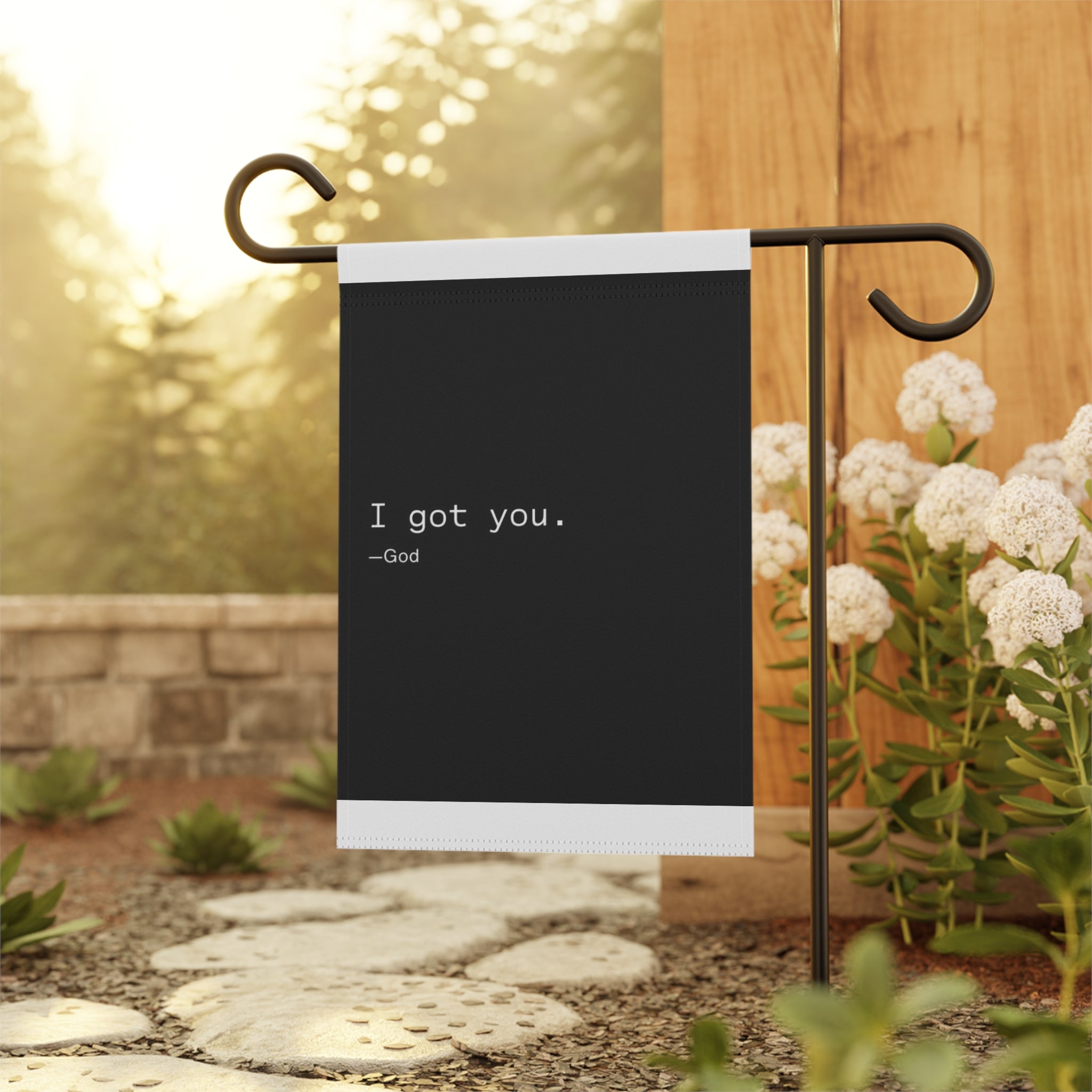 Garden & House Banner