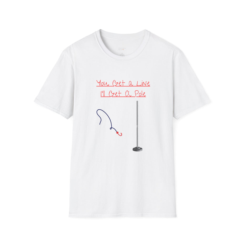 Unisex Softstyle T-Shirt