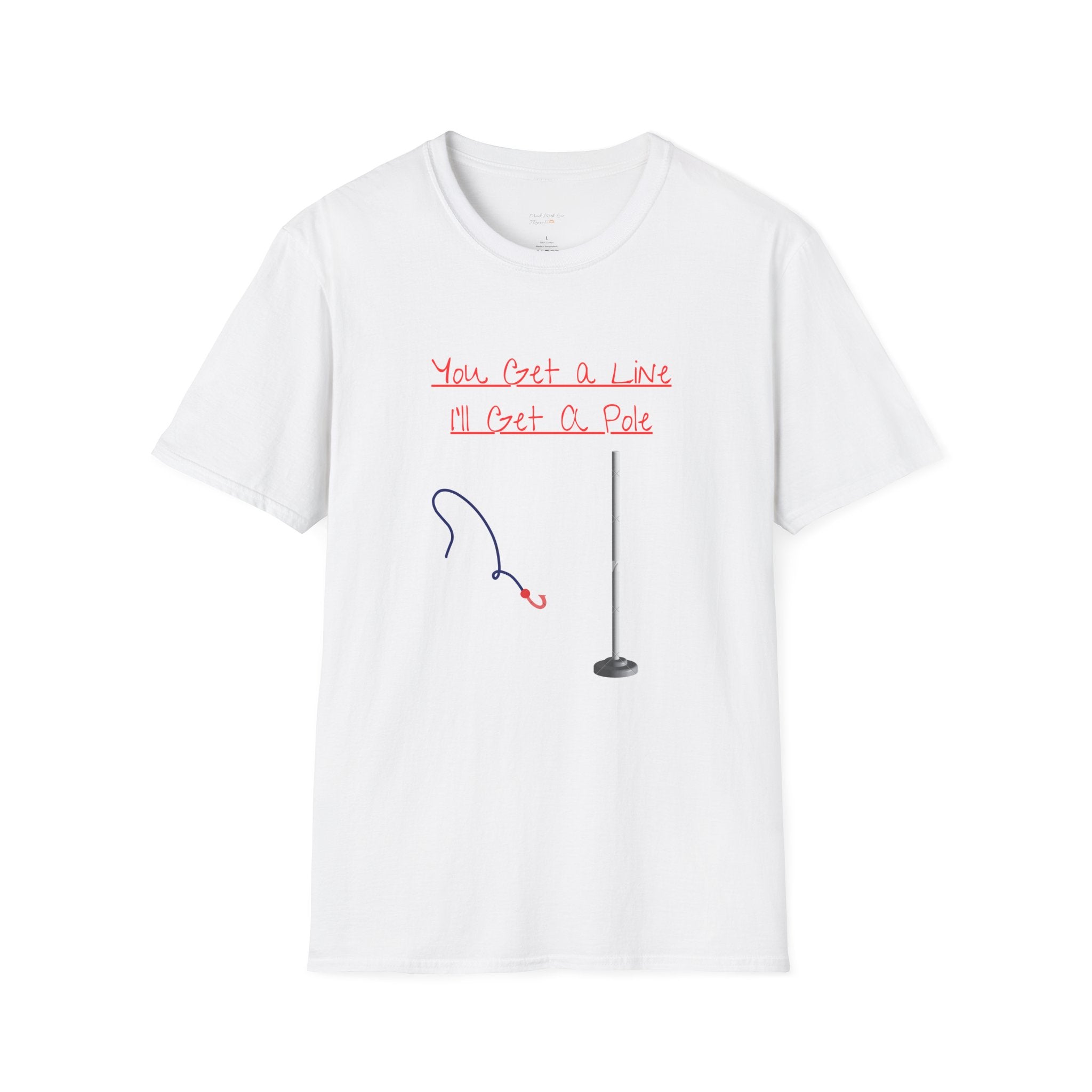 Unisex Softstyle T-Shirt