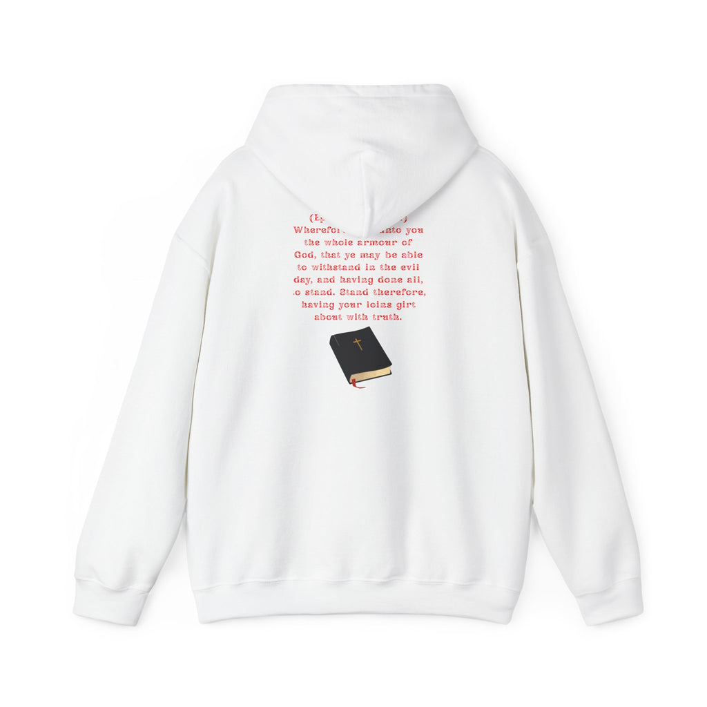 Unisex Heavy Blend™ Hooded Sweatshirt