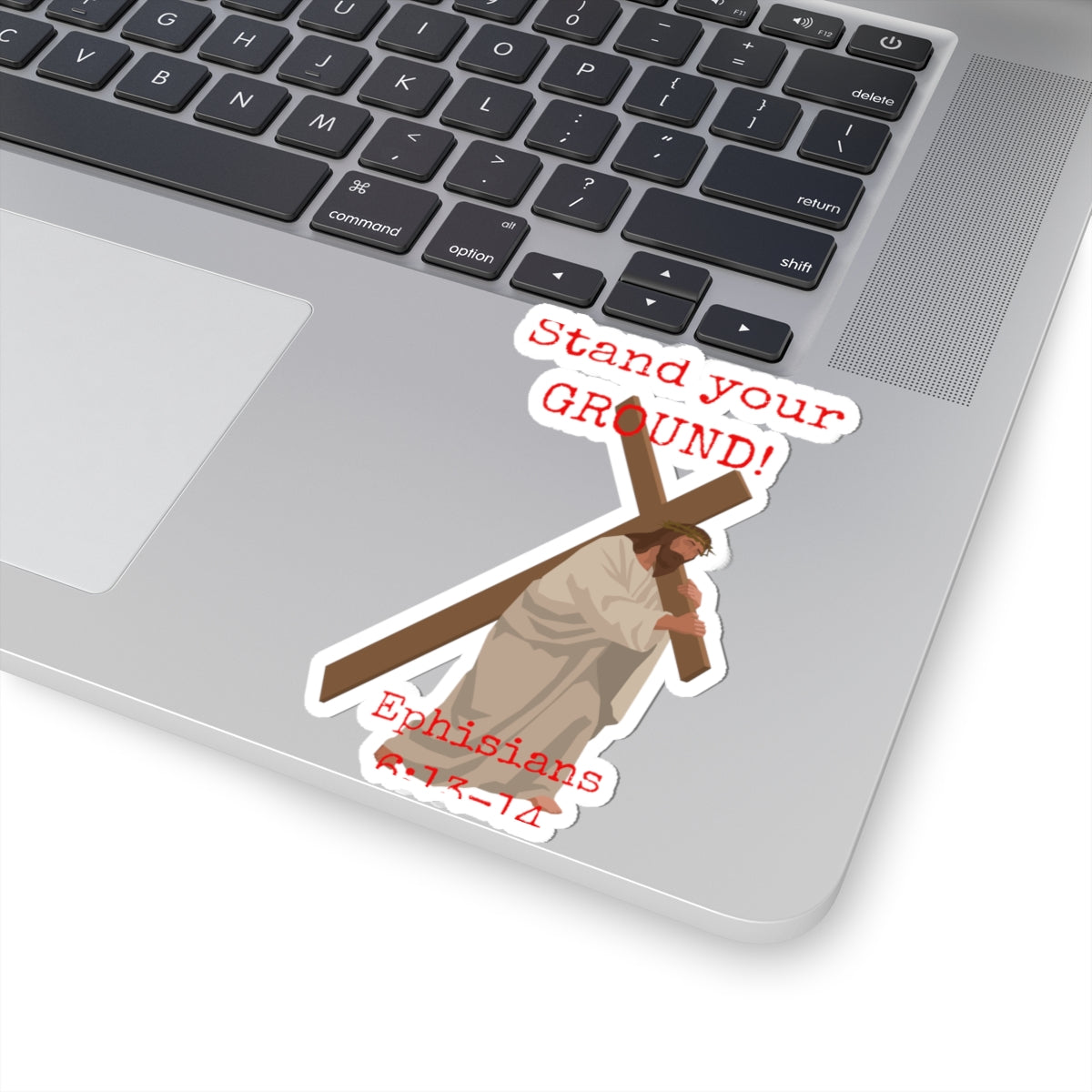 Kiss-Cut Stickers