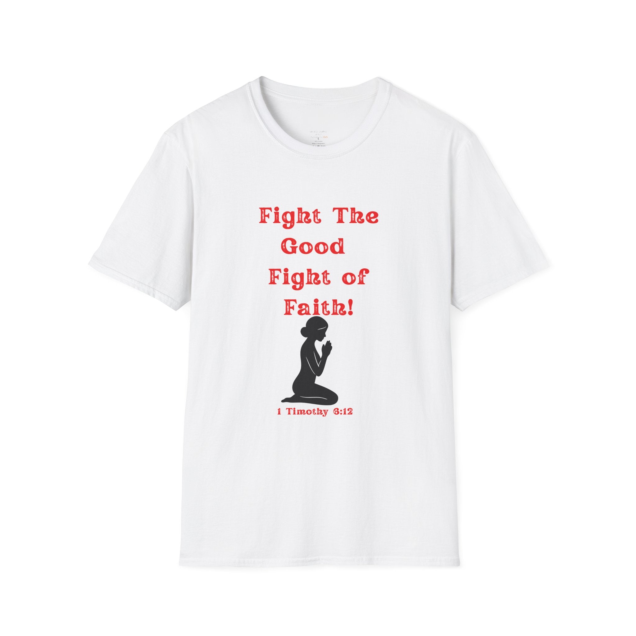 Unisex Softstyle T-Shirt