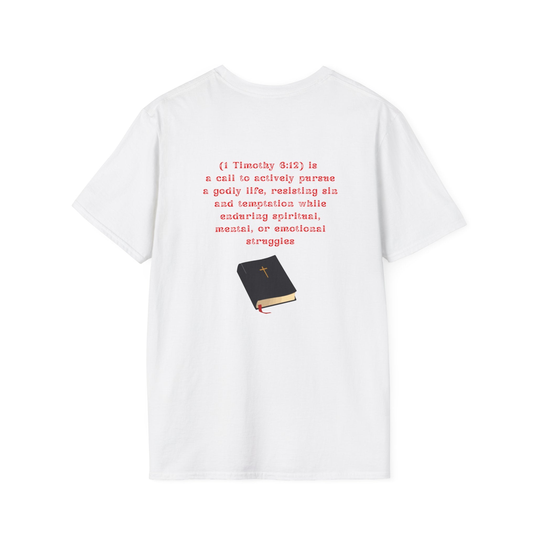 Unisex Softstyle T-Shirt