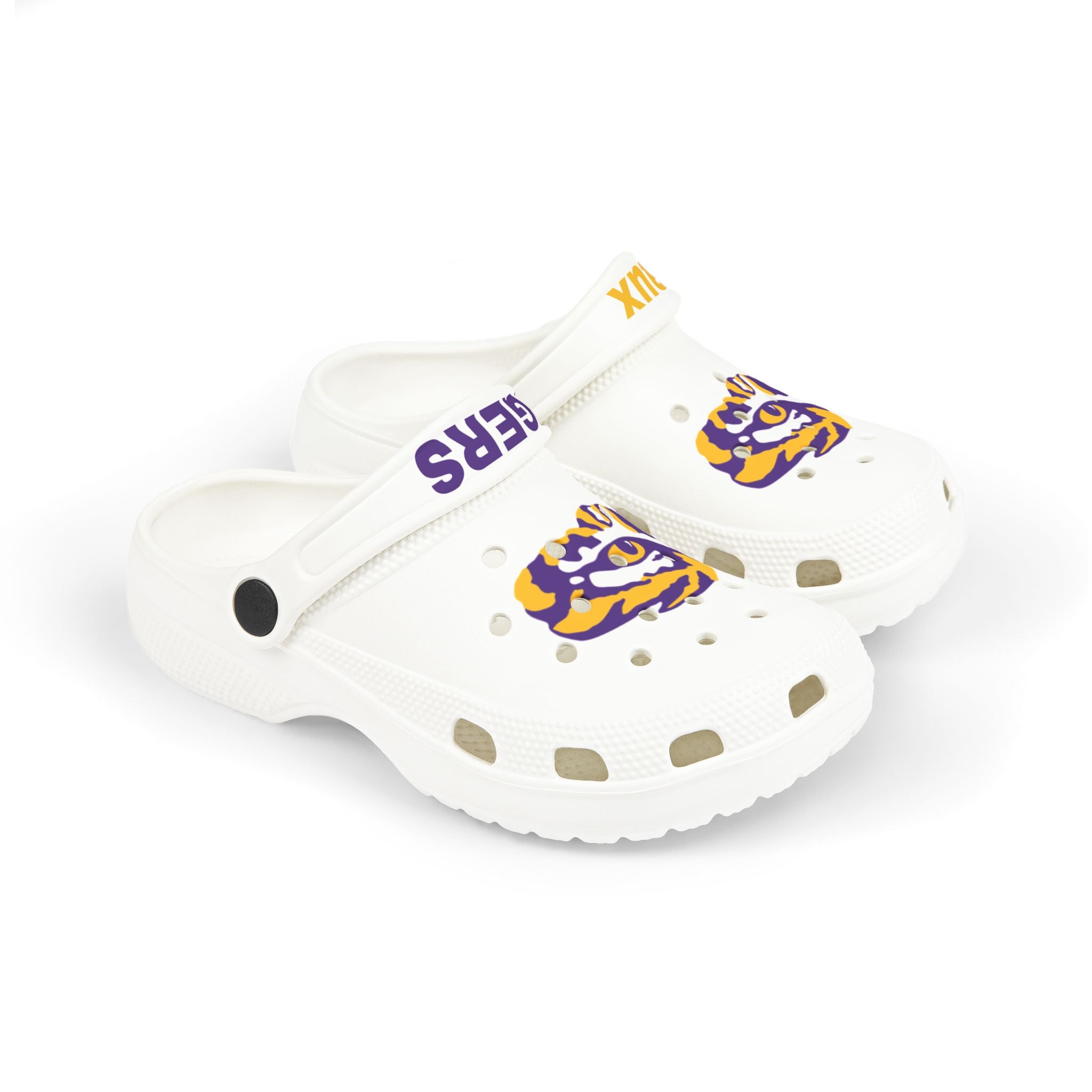 Kid's EVA Foam Clogs (AOP)