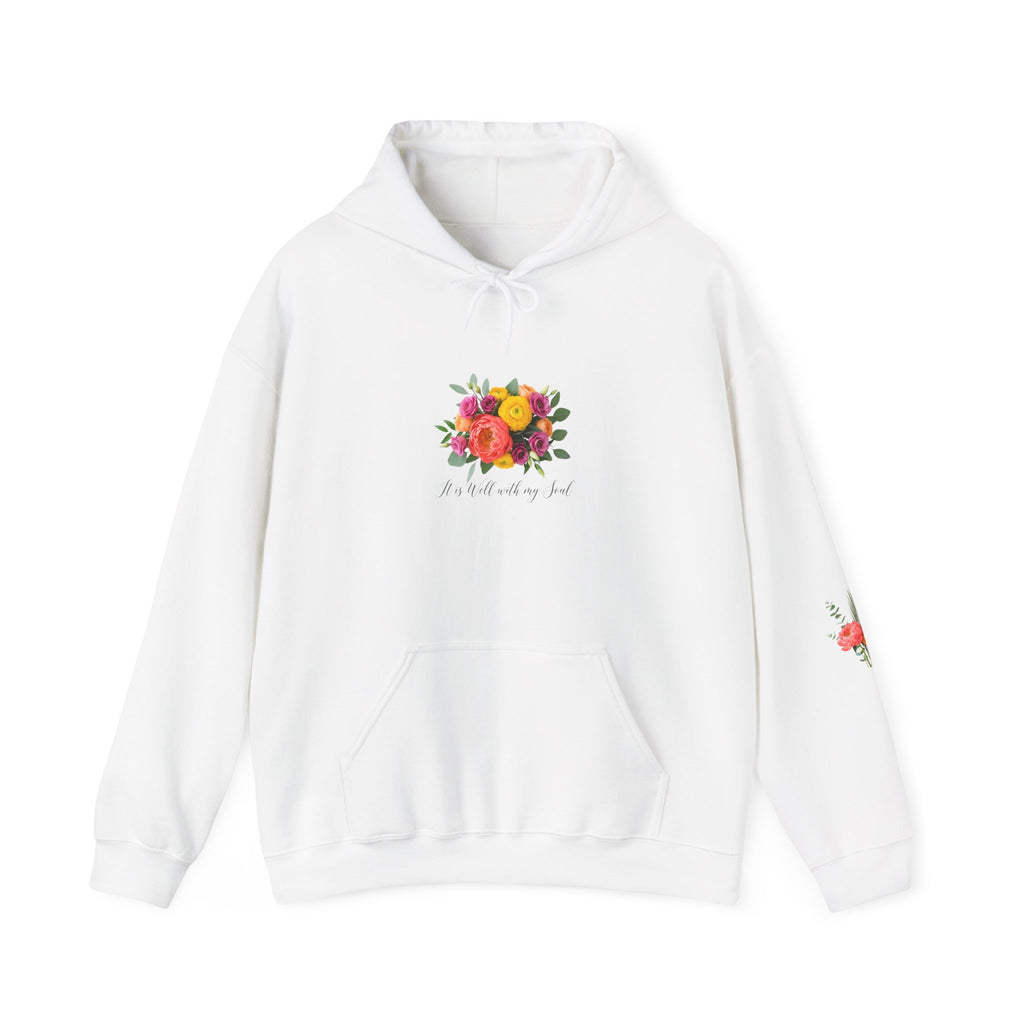 Unisex Heavy Blend™ Hooded Sweatshirt