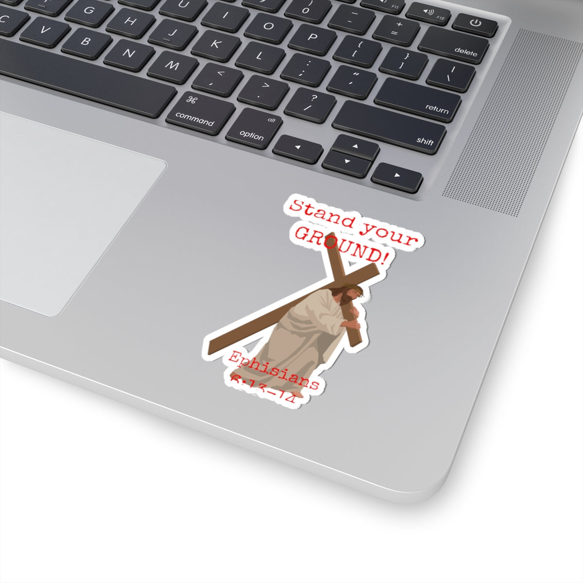 Kiss-Cut Stickers