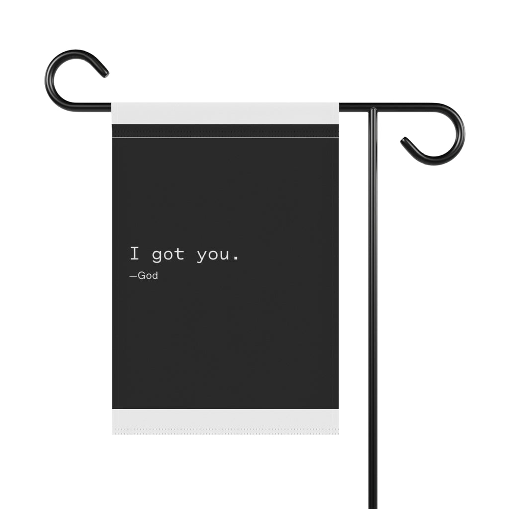Garden & House Banner