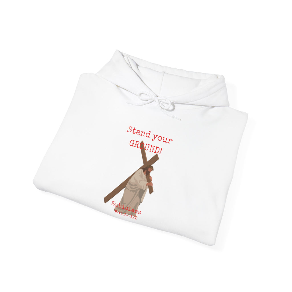 Unisex Heavy Blend™ Hooded Sweatshirt