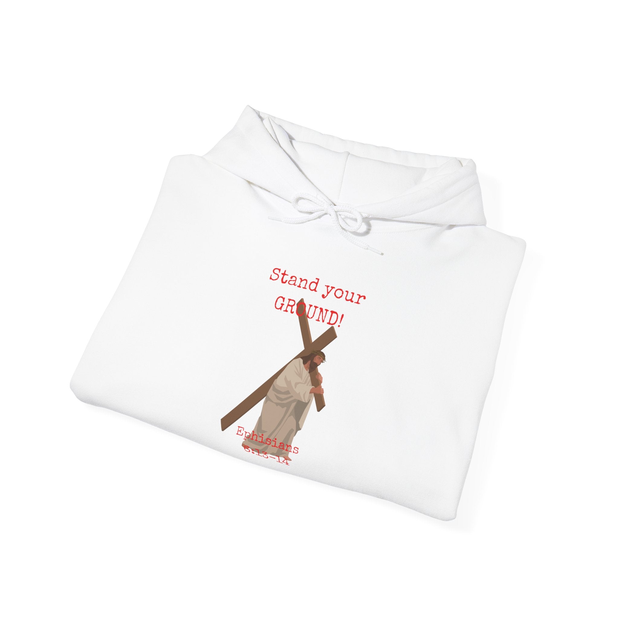 Unisex Heavy Blend™ Hooded Sweatshirt