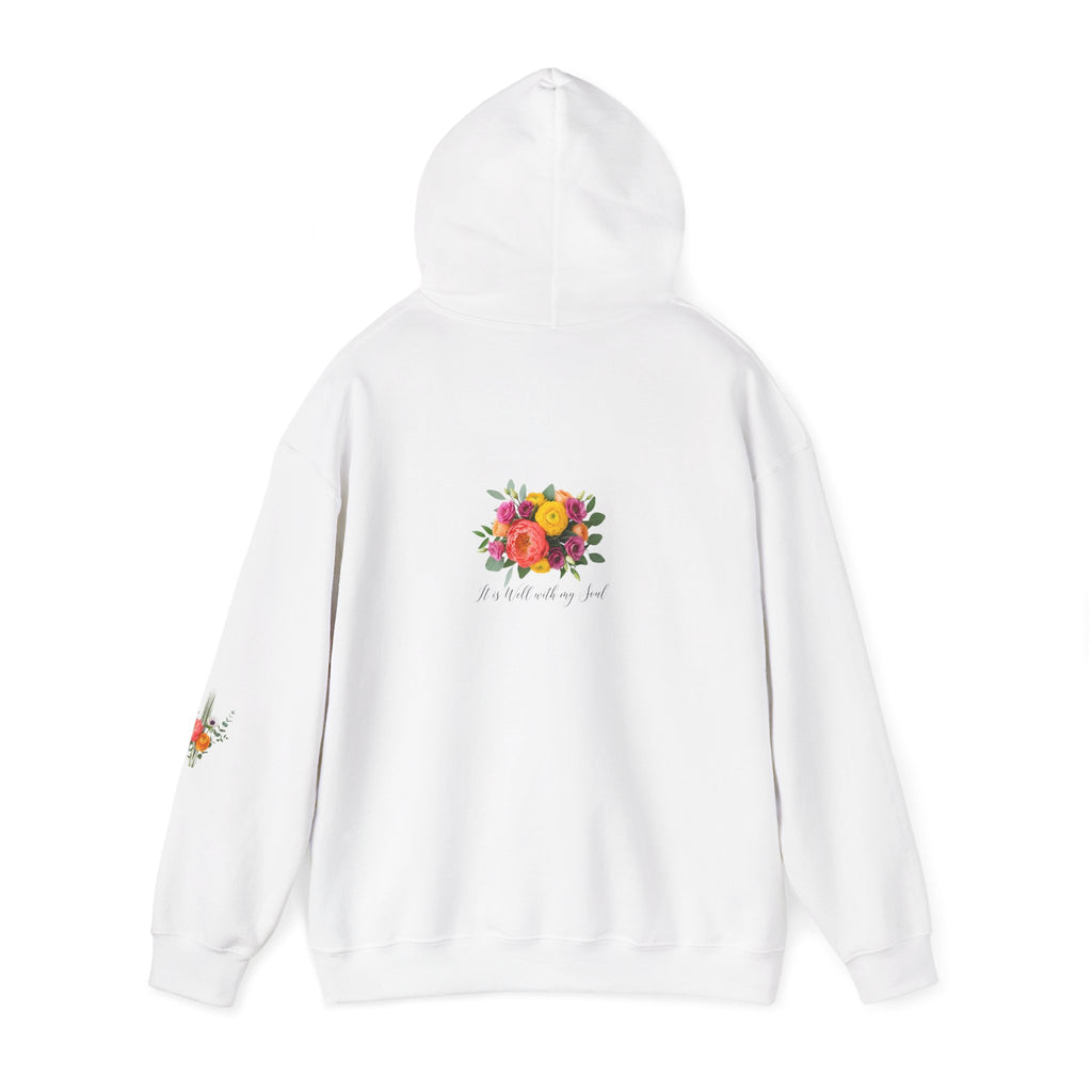Unisex Heavy Blend™ Hooded Sweatshirt