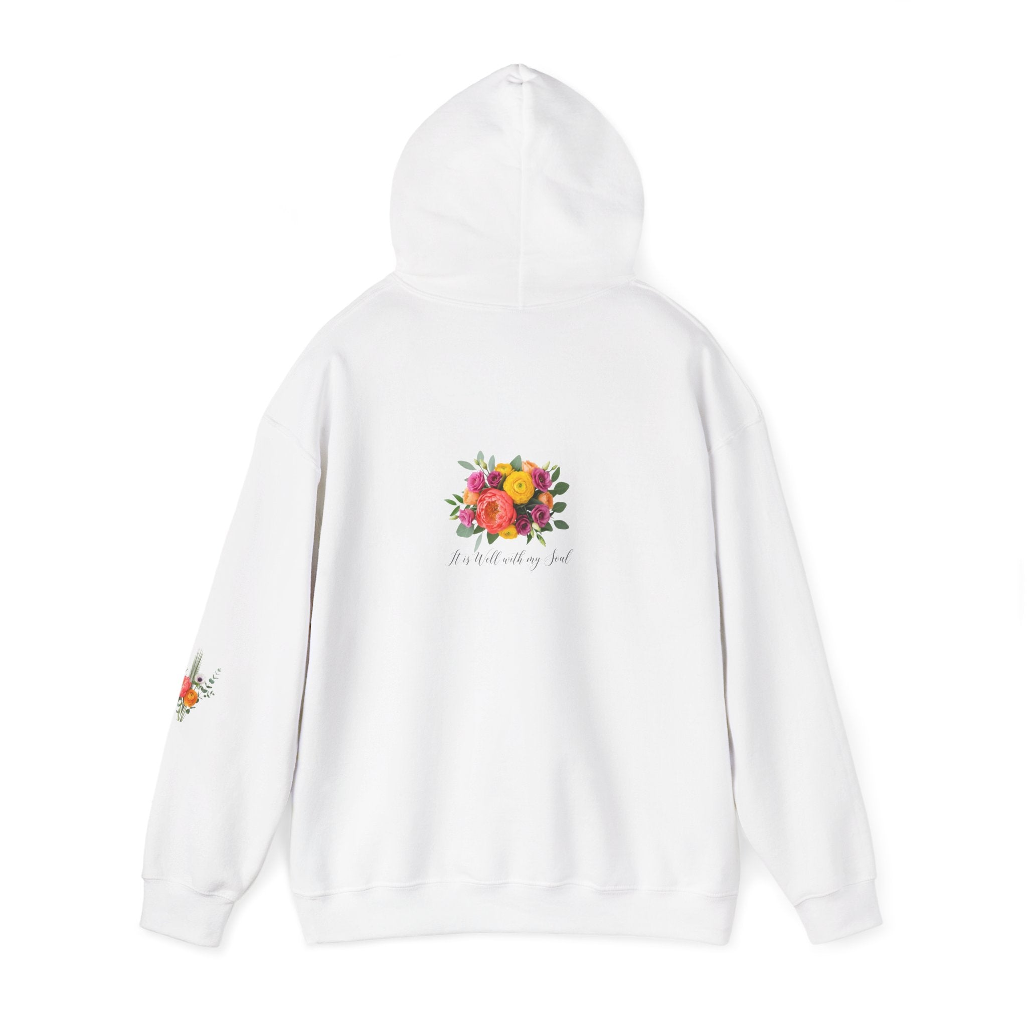Unisex Heavy Blend™ Hooded Sweatshirt